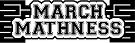 March Madness logo